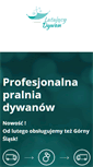 Mobile Screenshot of latajacydywan.com